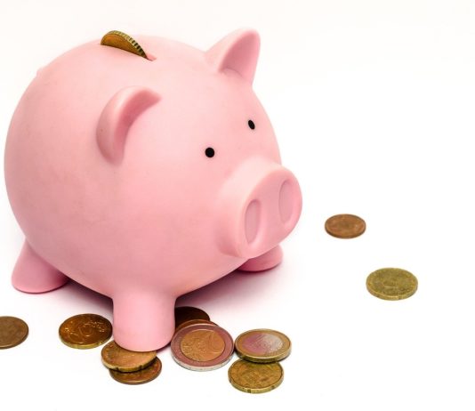 salvadanaio maialino