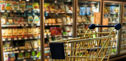 Come fare la spesa per una settimana