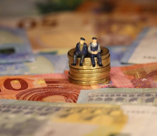 Accredito pensione su libretto postale cointestato