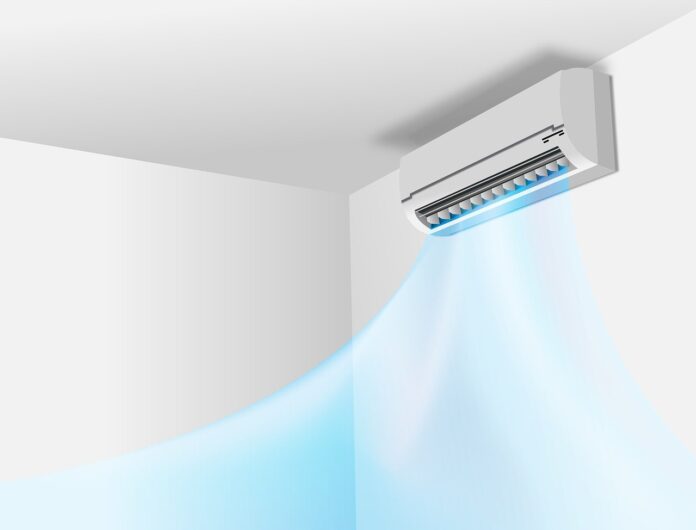 Aria condizionata in casa
