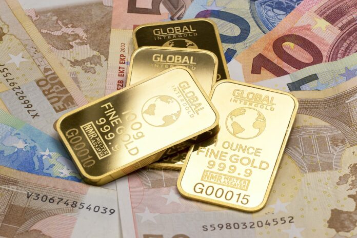 come-investire-in-oro lingottini di oro