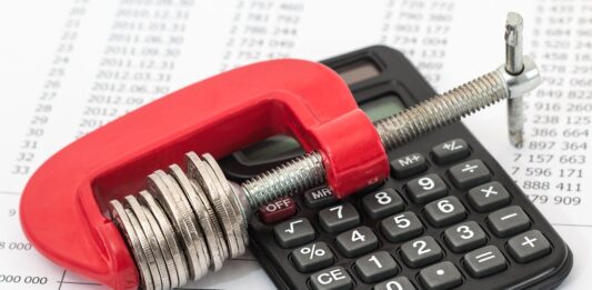 Saldo attivo conto corrente compensazione