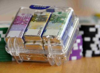 Risparmio familiare in aumento