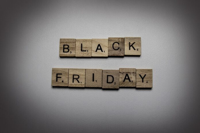 Black Friday e non solo