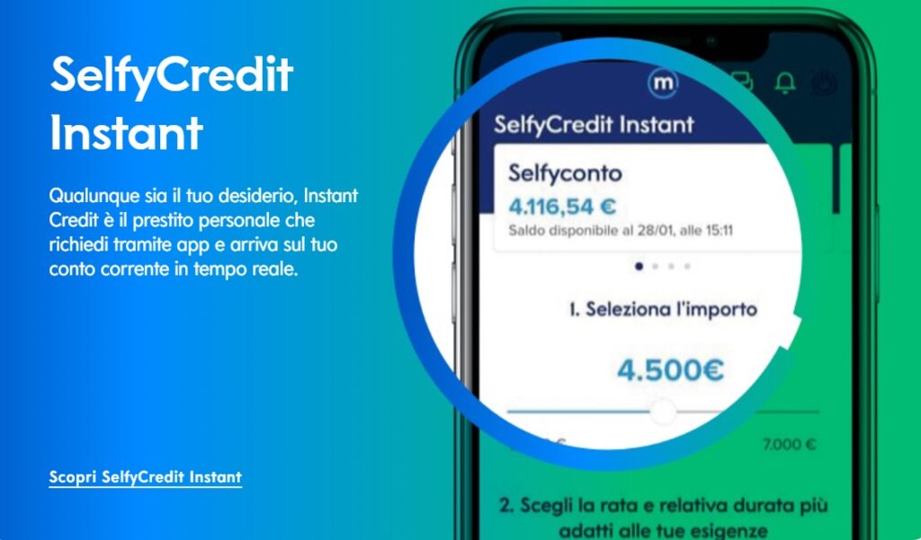 selfycredit instant