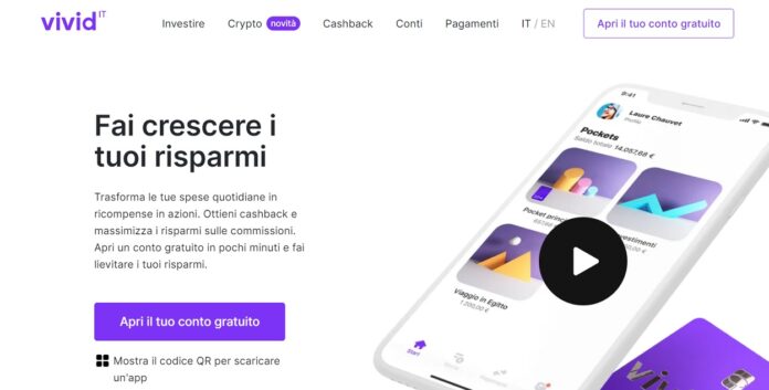 vivid-money-recensione Vivid Money recensione