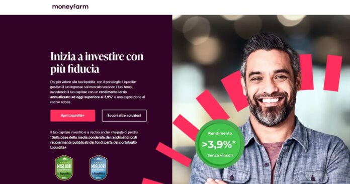 moneyfarm recensione opinioni 2024