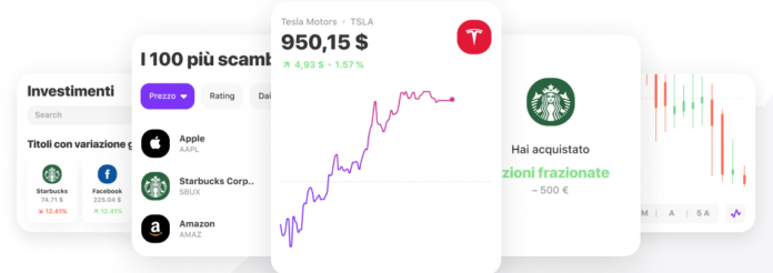 vivid money investimenti