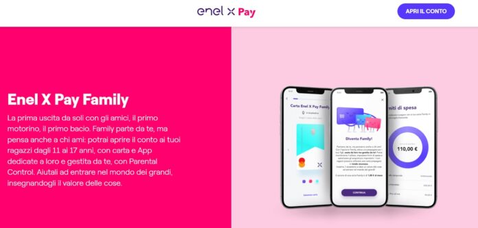 enel-x-pay-family-recensione enel x pay family recensione