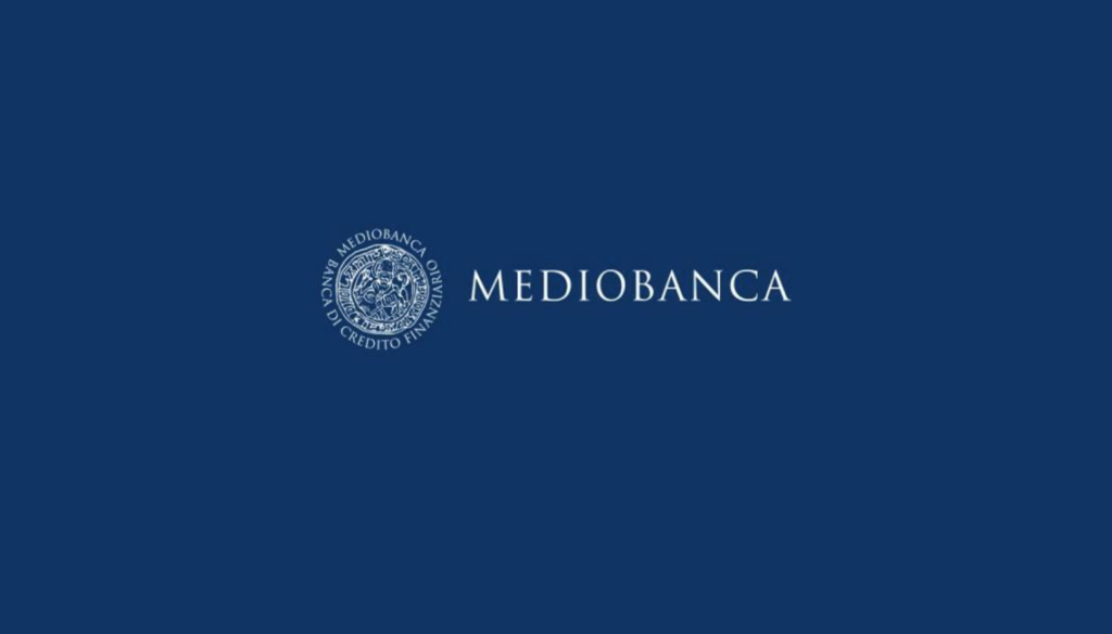 logo di Mediobanca