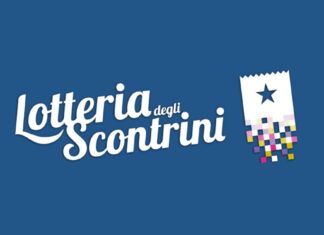 lotteria degli scontrini