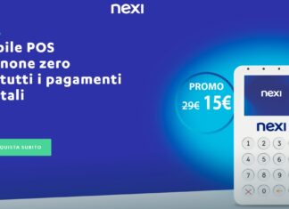 nexi mobile pos