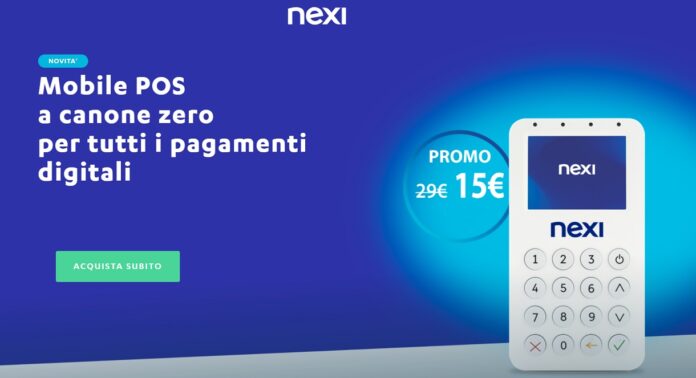 nexi mobile pos