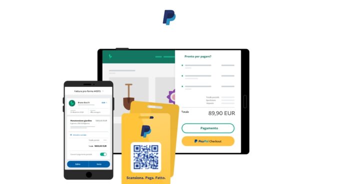 paypal tariffe modifica