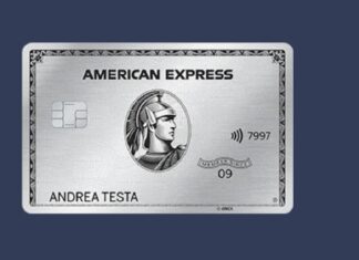 carta platino american express