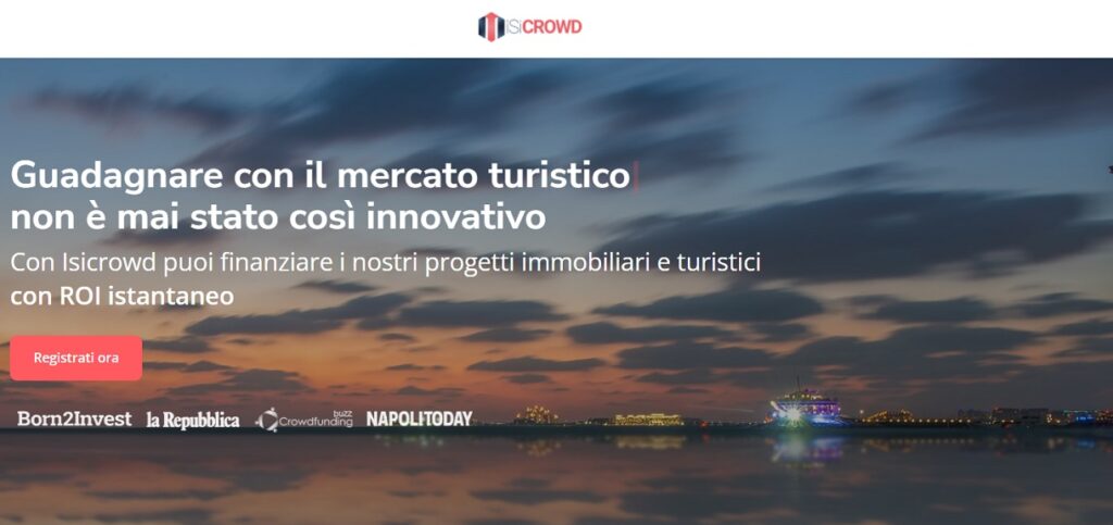 isicrowd recensione