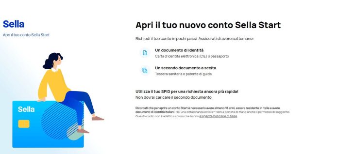 conto-sella-spid-aprire-online-start-premium conto sella spid apertura