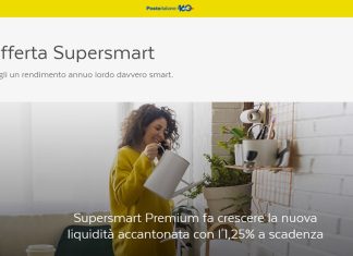 libretto postale offerta supersmart