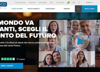 fineco conto