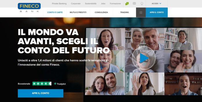 fineco conto