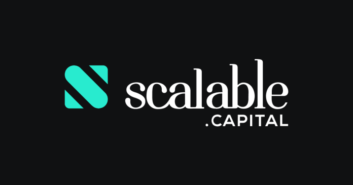 scalable capital logo scalable capital logo