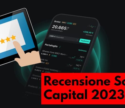 Recensione Scalable Capital 2023