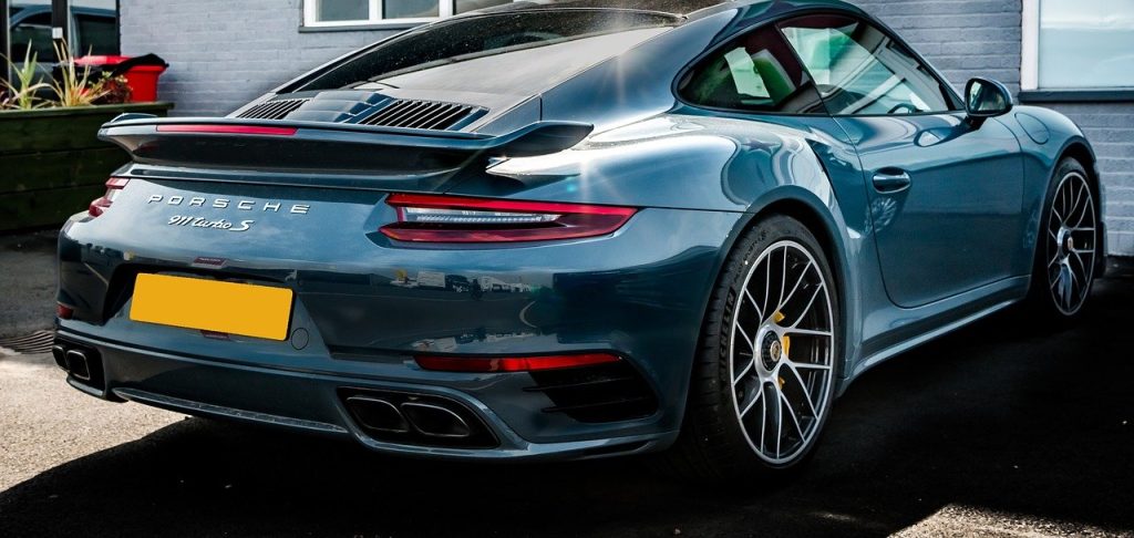 IPO Porsche