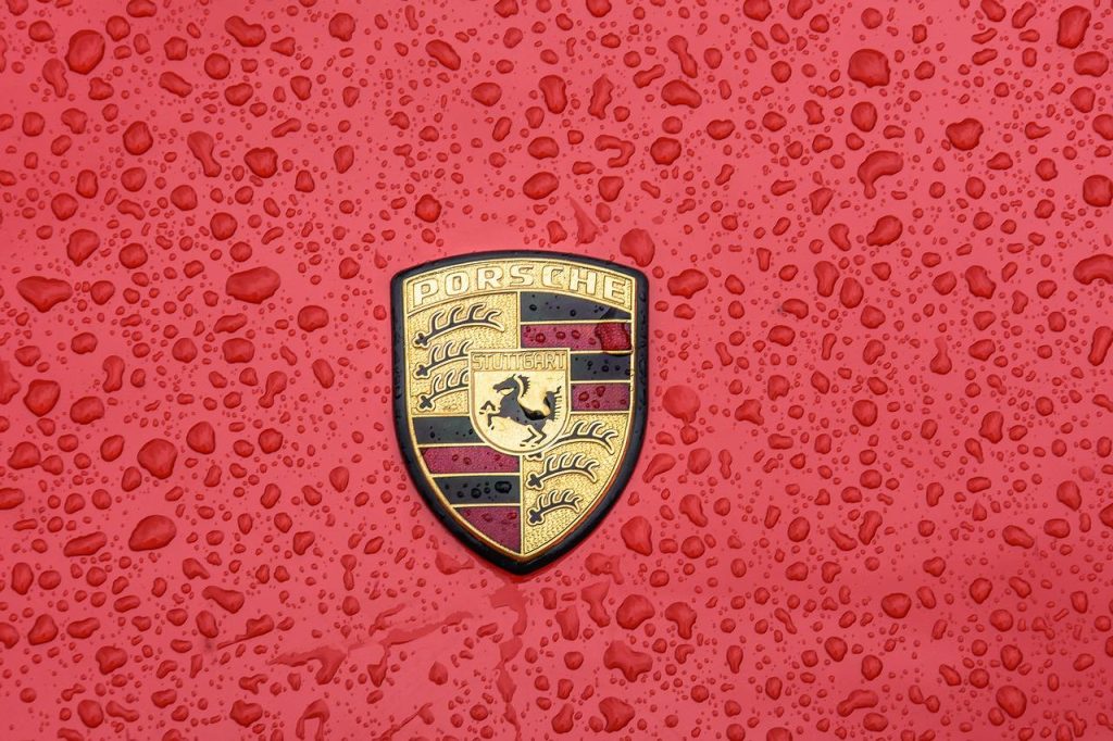 brand Porsche