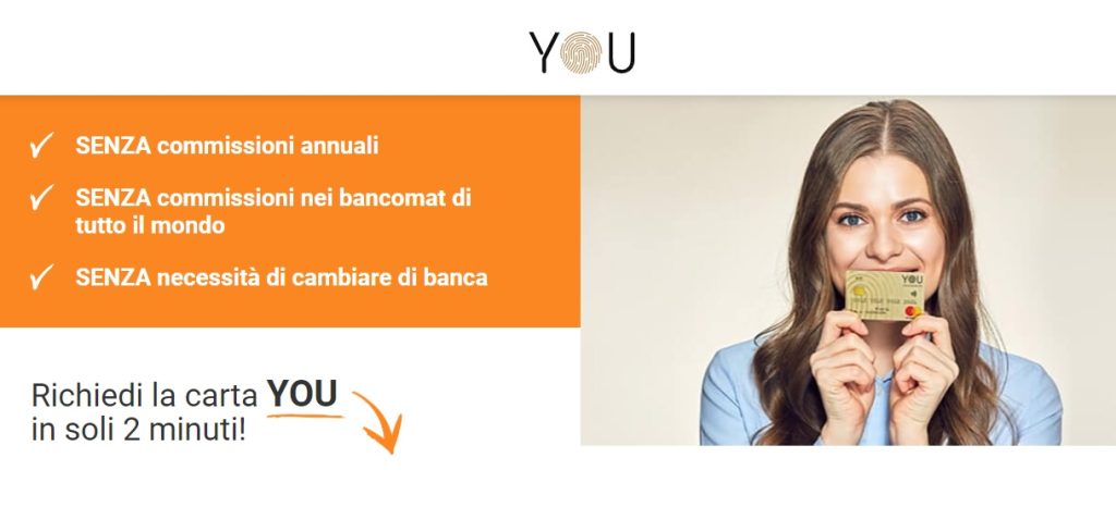carta you advanzia