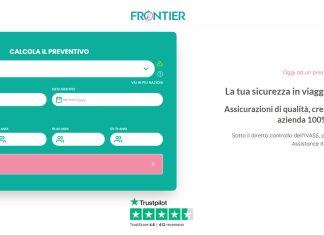 frontier assicurazioni recensione 2025