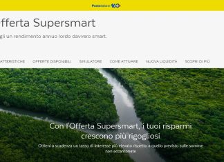 libretto postale supersmart 270 giorni