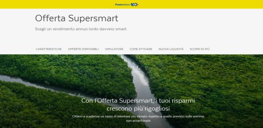 libretto postale supersmart 270 giorni