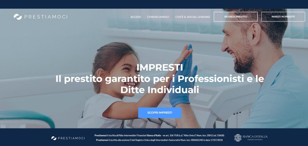prestiamoci impresti