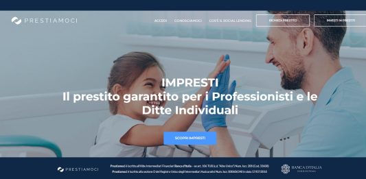 prestiamoci impresti