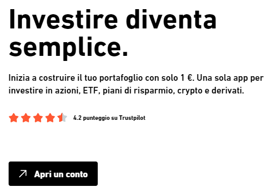 trade republic investimenti