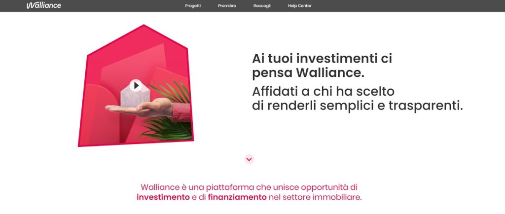 Walliance recensione