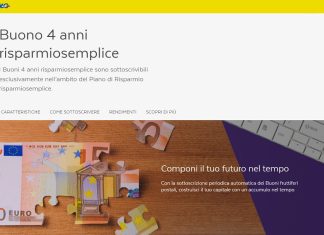 Buono 4 anni risparmiosemplice