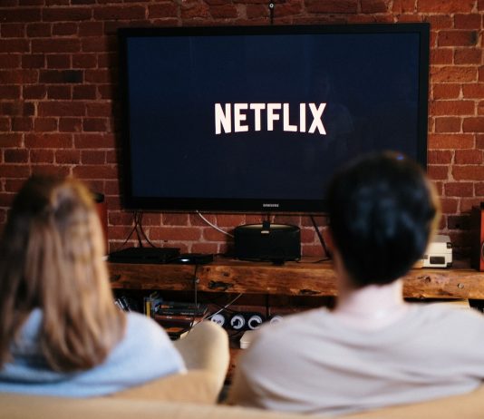 Netflix con pubblicità
