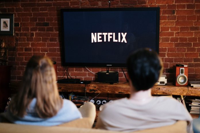 Netflix con pubblicità
