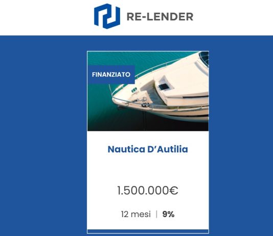 re-lender campagna record