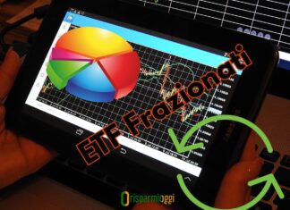 Il funzionamento degli ETF frazionati