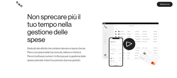 Pleo recensione