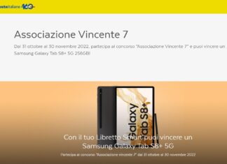 Poste Italiane libretto smart