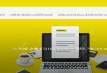 giacenza media isee 2023 poste italiane