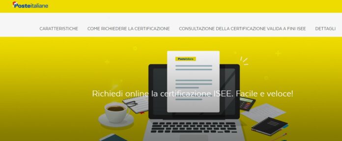 giacenza-media-isee-2023-poste-italiane giacenza media isee 2023 poste italiane