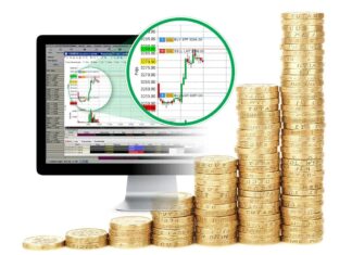 soldi che maturano e broker trading