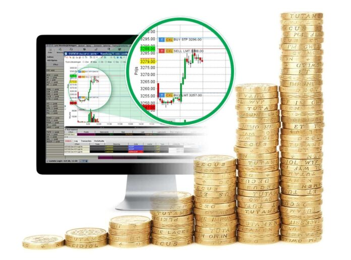 broker liquidità non investita soldi che maturano e broker trading