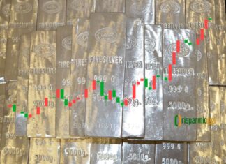 lingotti di argento