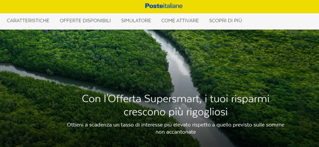 Offerta Supersmart 180 Giorni