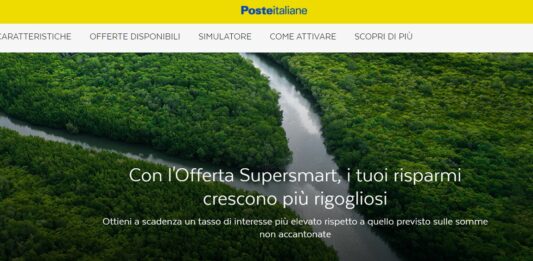 Offerta Supersmart 180 Giorni